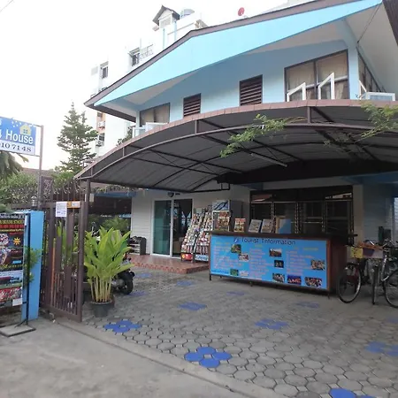 The Blue14 House Chiang Mai公寓